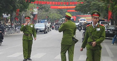 هانوي تغلق  شارع القطارات  الشهير لدواعي أمنية