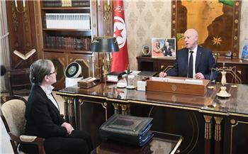 الرئيس التونسي يبحث الاستعدادات لتنظيم الدور الثاني لانتخاب أعضاء مجلس نواب الشعب