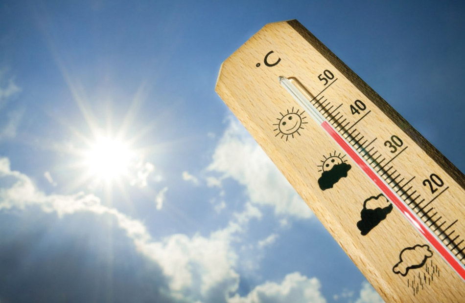ارتفاع مفاجئ في درجات الحرارة الأرصاد تُحذر من طقس الخميس 
