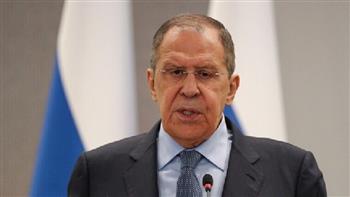 وزير الخارجية الروسي يوقع على خطة تعاون دبلوماسي بين بلاده وتركمانستان