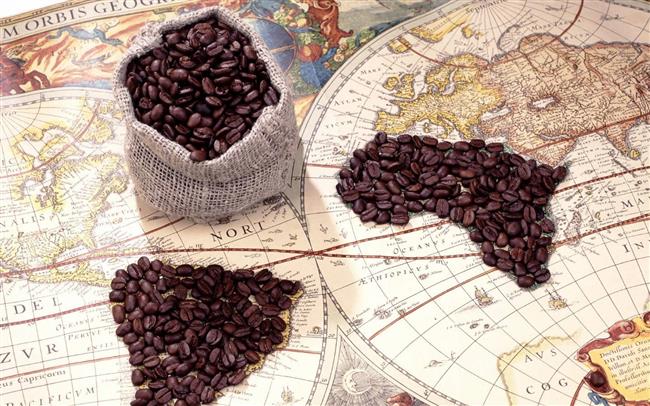  من تاريخ ;فنجان القهوة;  قصة شحنة البن التي أنقذت بارونات التجارة الأمريكية من الإفلاس | صور 