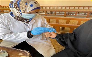   تقديم خدمات مبادرة دعم صحة المرأة بمراكز محافظة قنا