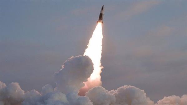وزير الدولة الياباني للدفاع كوريا الشمالية تطلق صاروخين باليستيين