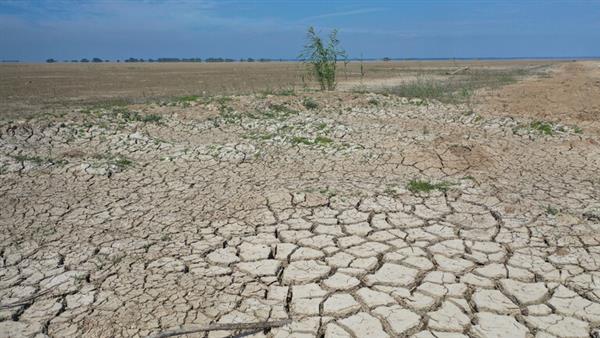 دراسة التغير المناخي زاد من احتمالية جفاف  نحو  مرة