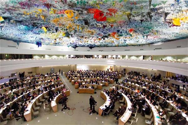 مجلس حقوق الإنسان يرفض مشروع قرار لمناقشة الأوضاع الحقوقية في شينجيانج أويجور بالصين