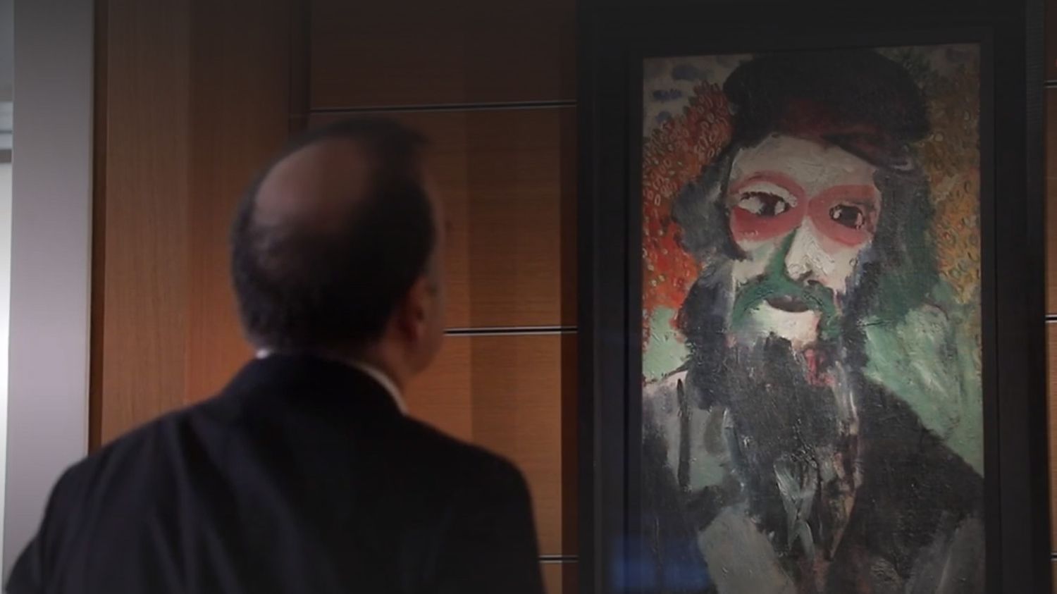 لوحة لمارك شاجال ضمن مجموعة سرقها النازيون تُطرح للبيع في مزاد بنيويورك