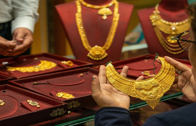 أسعار الذهب اليوم في السعودية بعد انخفاض ;الجديد والمستعمل;
