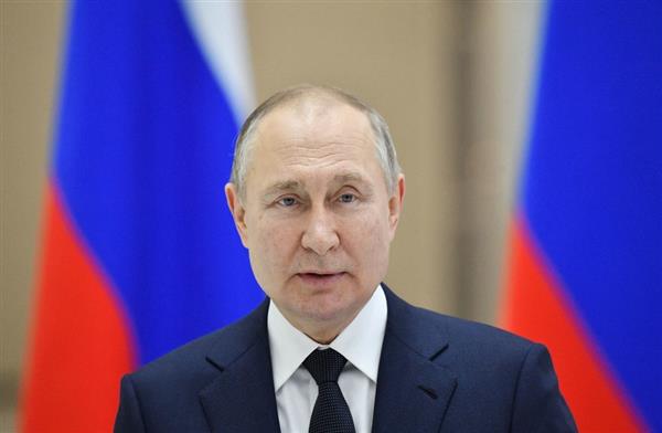 بوتين العلاقات بين بلدان رابطة الدول المستقلة تتطور بروح الشراكة الاستراتيجية الحقيقية