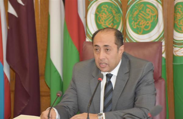 السفير حسام زكي المتغيرات الإقليمية والدولية تستدعي دعم الروابط بين الجانبين العربي والصيني