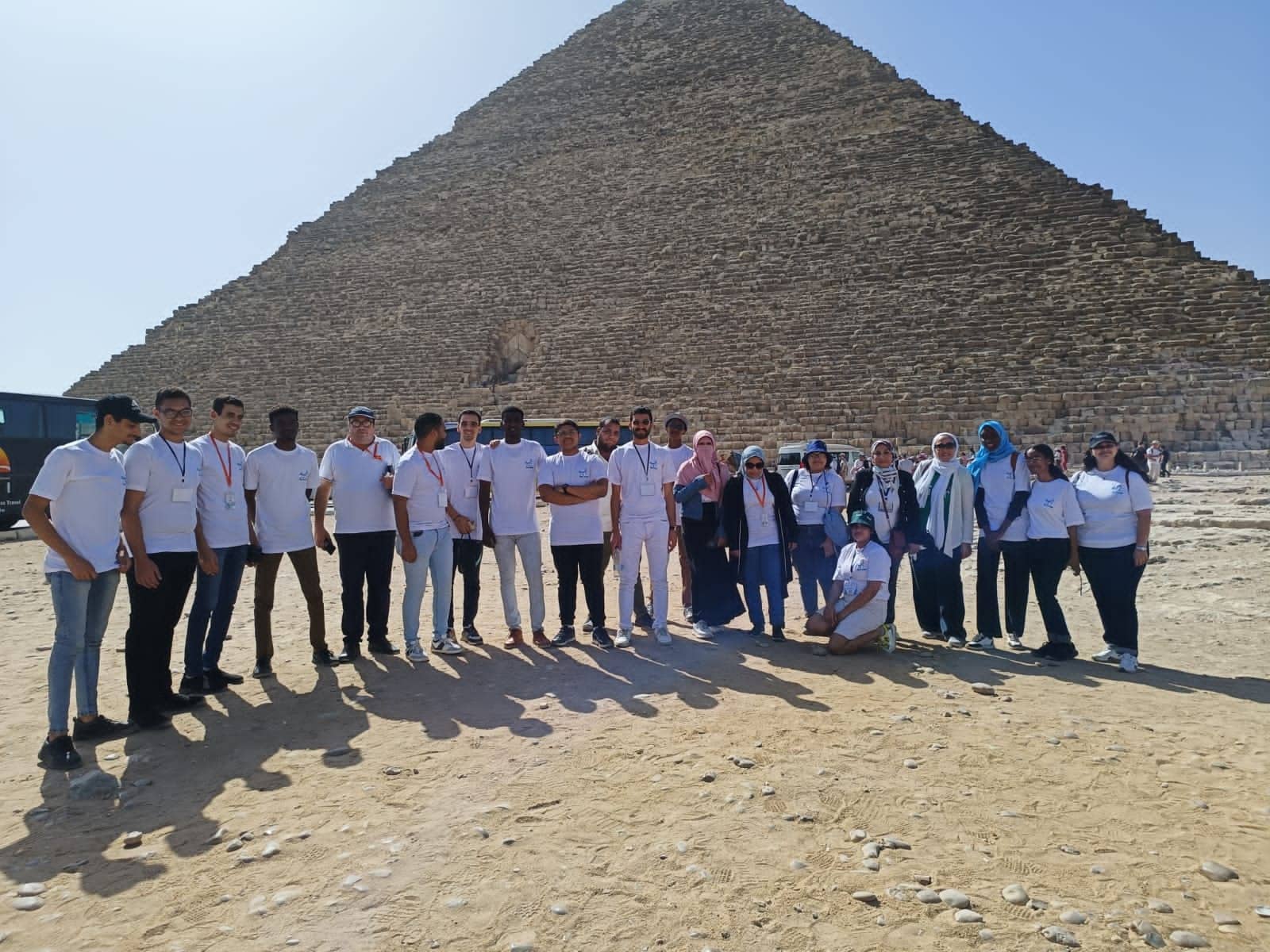 زيارات سياحية للمشاركين في مؤتمر  الاستراتيجية العربية 