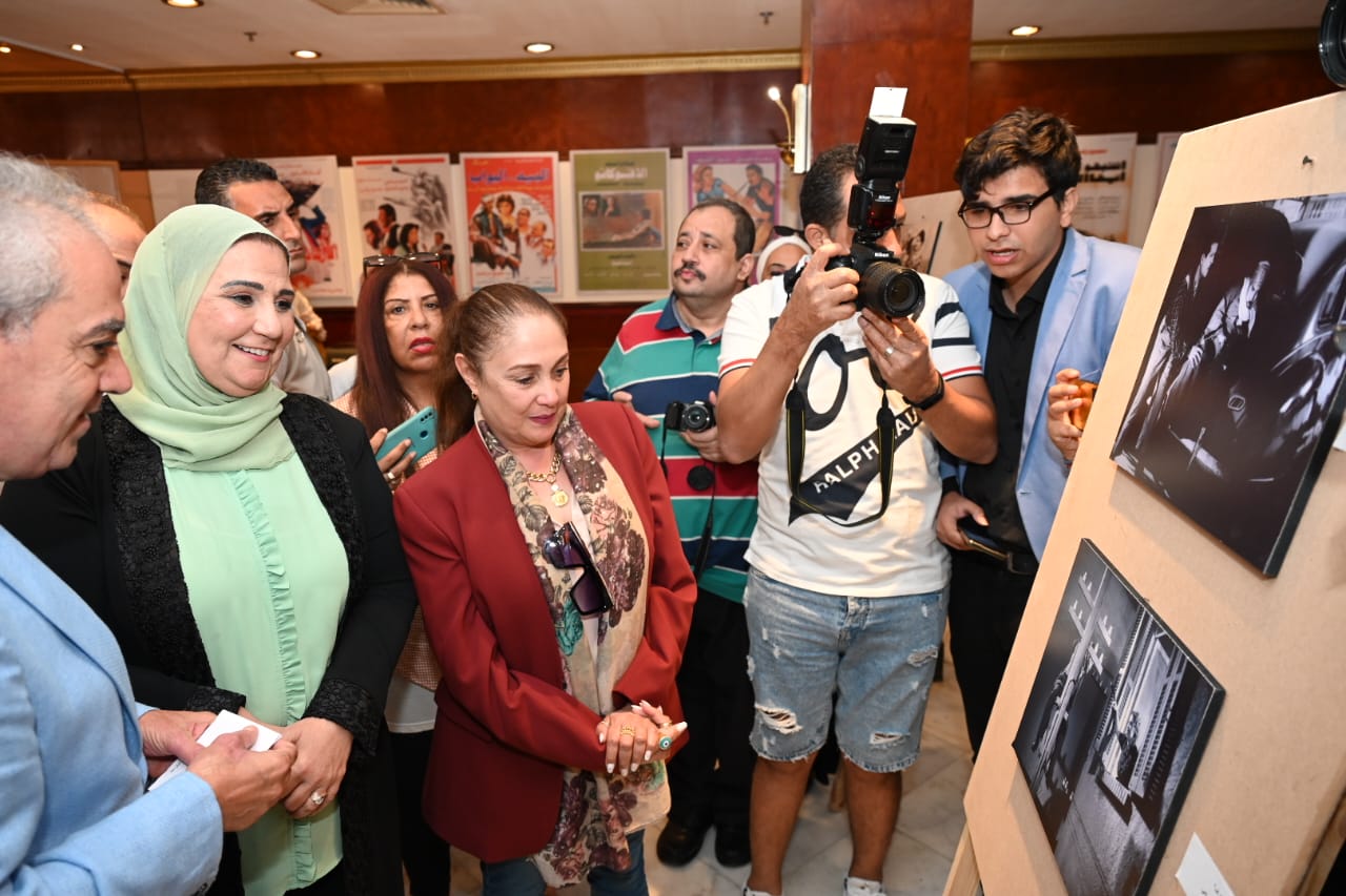  التضامن تشارك في ندوة  السينما والارتقاء بالوعي المجتمعي  بمهرجان الإسكندرية السينمائي 