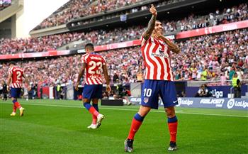   أتلتيكو مدريد يفوز على جيرونا في الدوري الإسباني