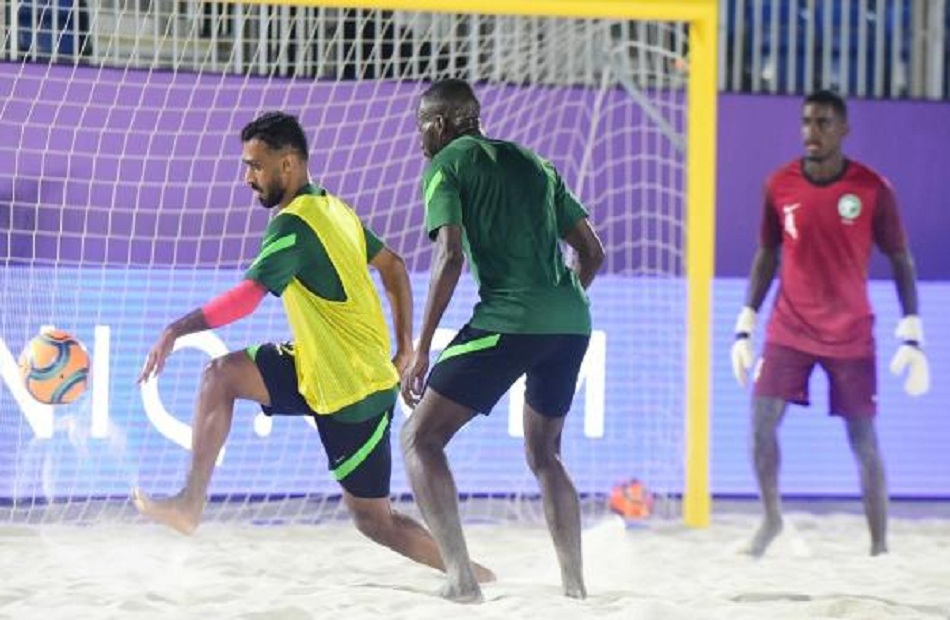 البرازيل تكتسح الكرة الشاطئية السعودية ببطولة كأس القارات - بوابة الأهرام