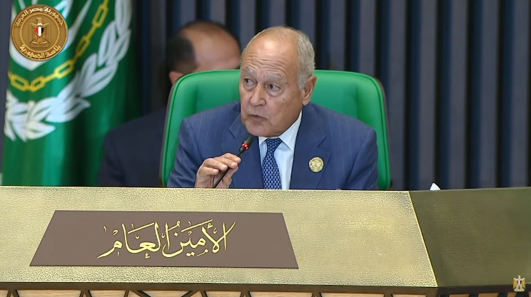 الجامعة العربية والاتحاد من أجل المتوسط يوقعان مذكرة تعاون مشترك في عدد من المجالات
