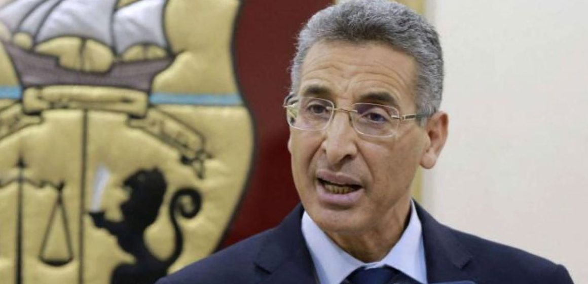 وزير الداخلية التونسي يبحث مع وفد أمريكي تعزيز مجالات التعاون