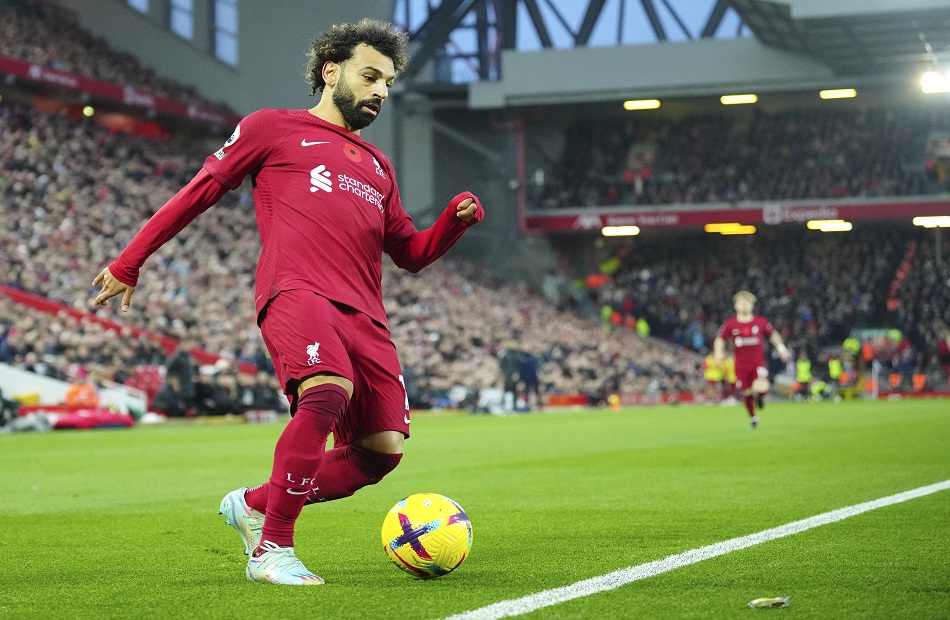 أول تعليق من وكيل محمد صلاح على انتقاله إلى باريس سان جيرمان 