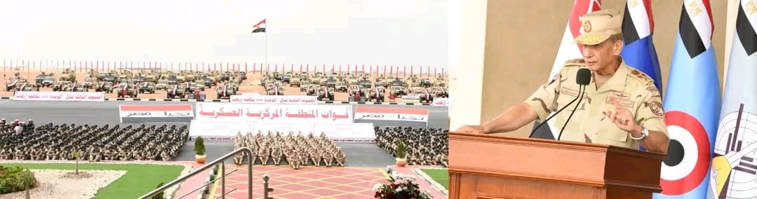 تفاصيل لقاء وزير الدفاع بضباط القوات الخاصة وضباط المنطقة الشمالية والمركزية|فيديو