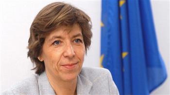 وزيرة الخارجية الفرنسية تحث الأوروبيين على تحقيق استقلال ذاتي أكبر عن الولايات المتحدة