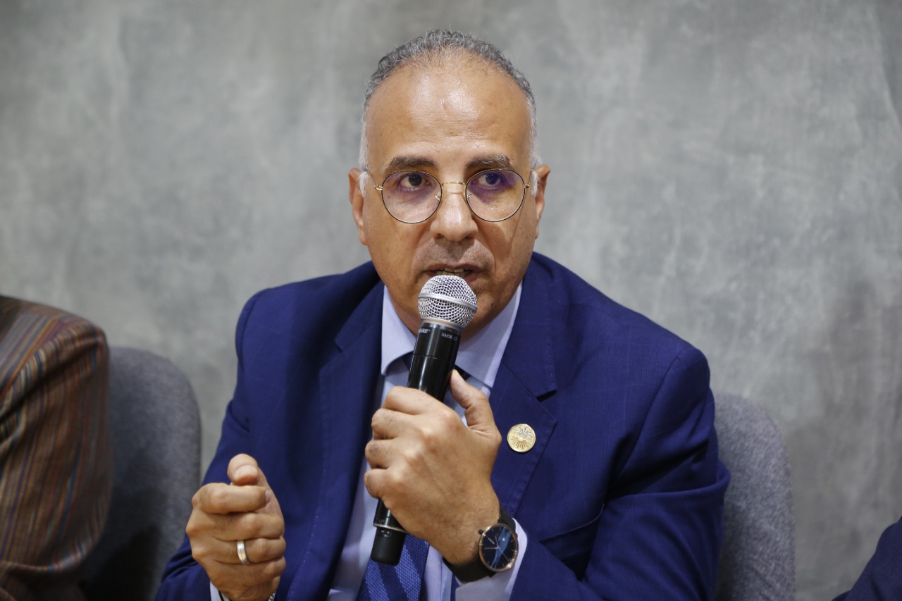 وزير الري المياه من أهم ركائز الأمن القومي المصري ومحور رئيسي في تحقيق التنمية المستدامة