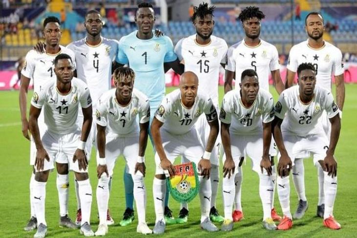تشكيل منتخب غانا لمواجهة البرتغال في كأس العالم 