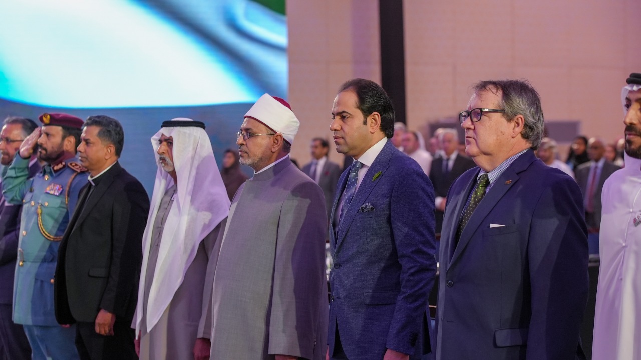 وزارة التسامح الإماراتية وحكماء المسلمين يطلقان فعاليات المهرجان العالمي للتسامح بمشاركة عالمية واسعة | صور
