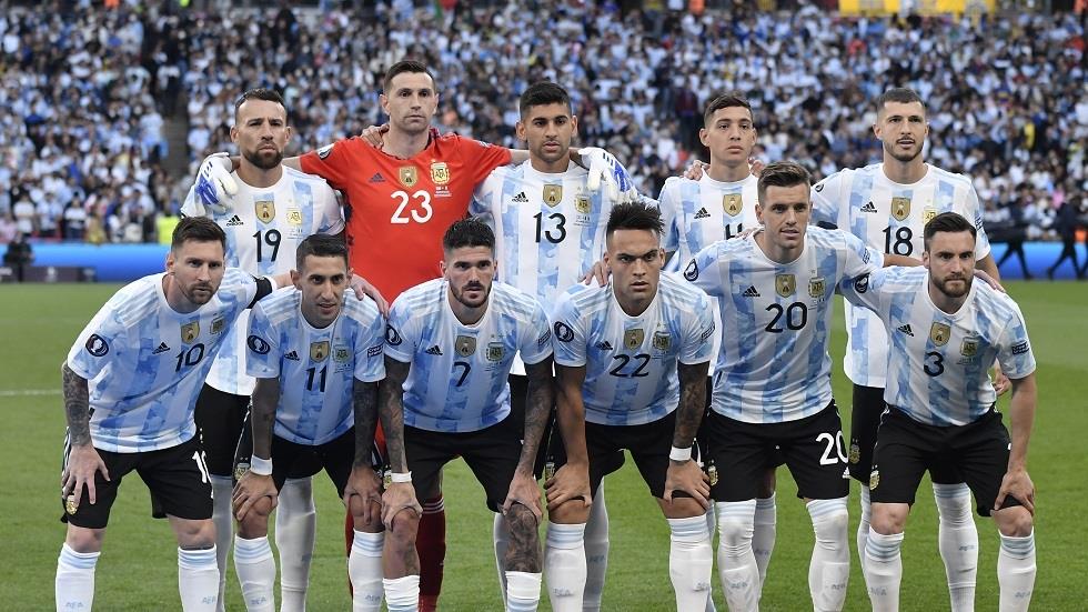 منتخب الأرجنتين يكتسح الإمارات بخماسية نظيفة