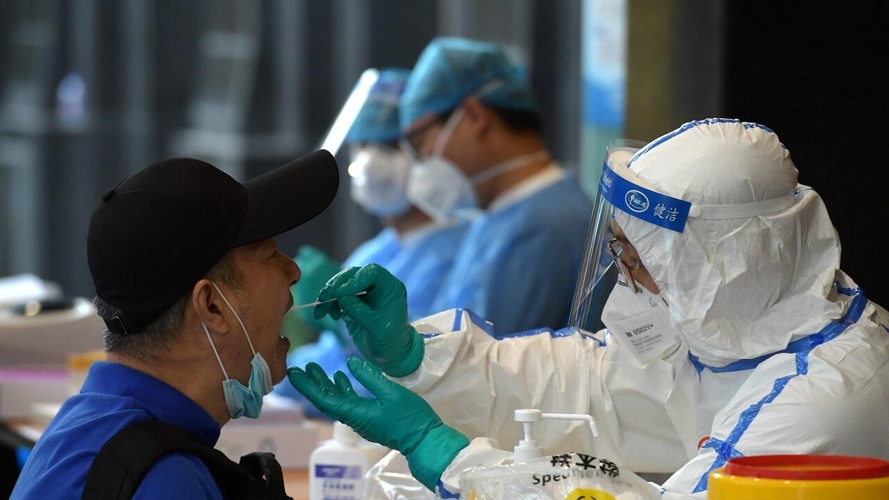 الصين تسجل  إصابة جديدة بفيروس كورونا