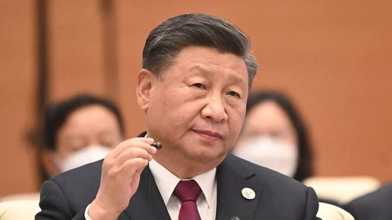 الرئيس الصيني يقول إن زيارة شولتس لبكين تعزز التعاون مع ألمانيا 