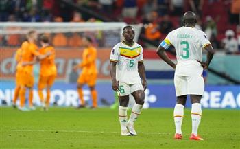   كوليبالي يهدي تأهل السنغال بمونديال قطر إلى ساديو ماني 