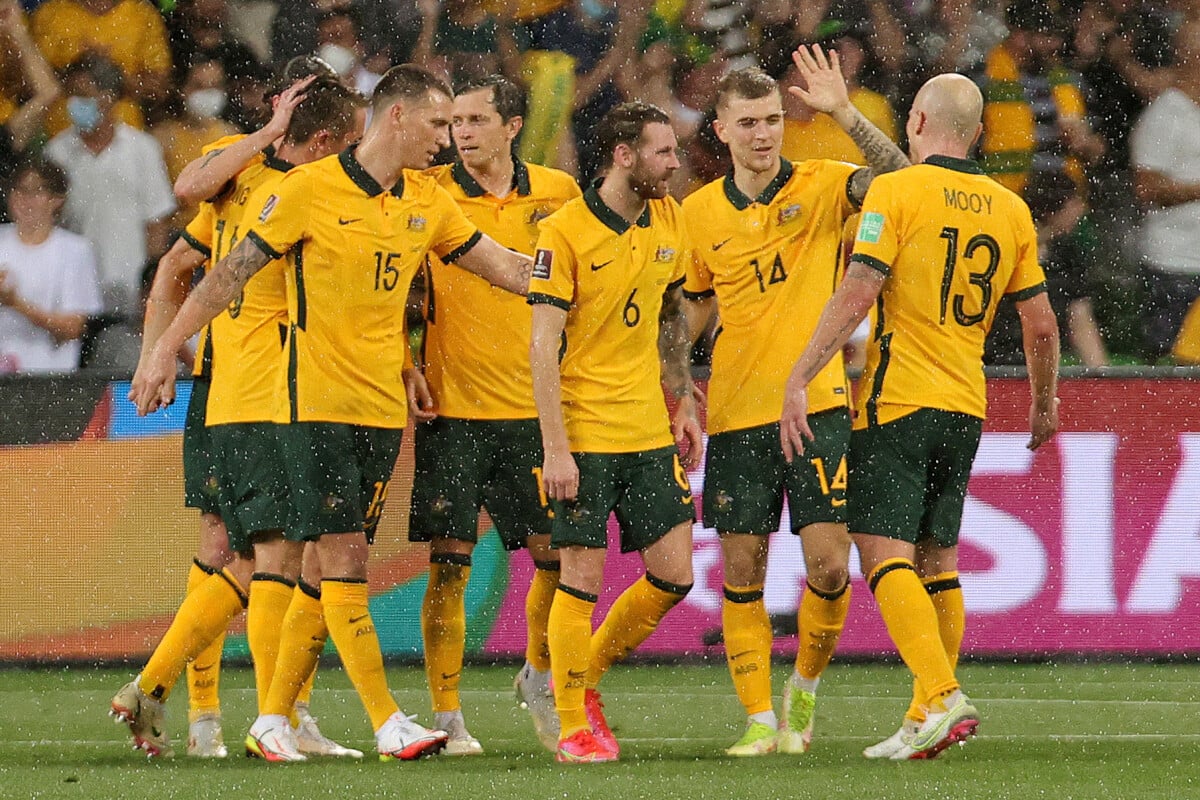 تشكيل أستراليا والدنمارك في كأس العالم 