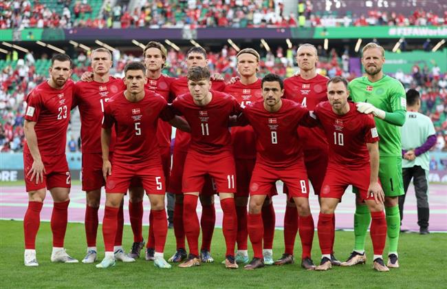 موعد مباراة الدنمارك وسلوفينيا في كأس أمم أوروبا  والقنوات الناقلة