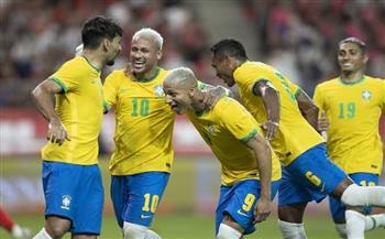   أرقام البرازيل في مونديال قطر قبل مواجهة كوريا الجنوبية