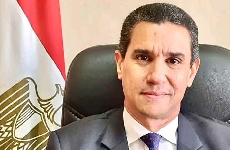 مصر تشارك مجددا في اجتماعات العشرين والسفير راجي الإتربي ممثلا شخصيا للرئيس السيسي لدى المجموعة