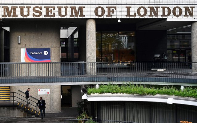 متحف لندن