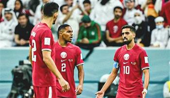   رقم سلبي لـ منتخب قطر في تاريخ مشاركات كأس العالم 