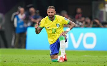   نيمار يقود التشكيل المتوقع  للبرازيل في مواجهة كرواتيا بكأس العالم 