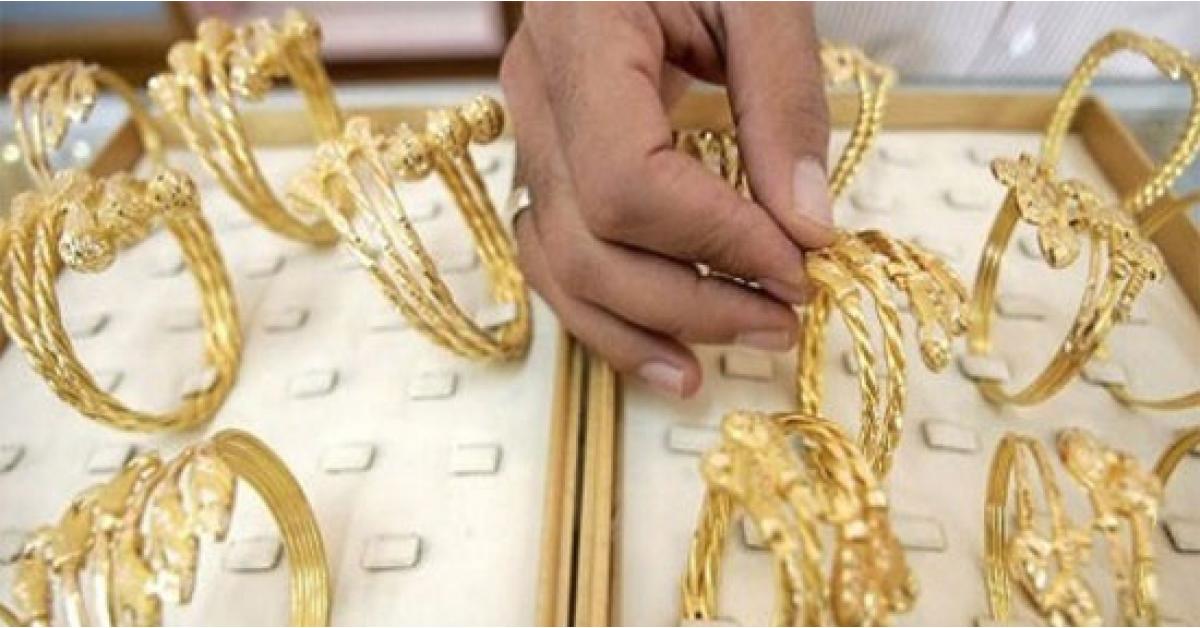 أسعار الذهب اليوم في مصر هدوء محلي وارتفاع عالمي 