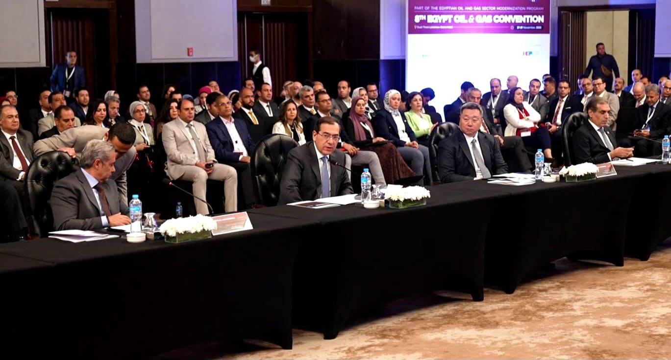 وود ماكنزي العالمية مصر لديها الفرصة للتوسع في دورها كمركز إقليمي لتداول الغاز والبترول