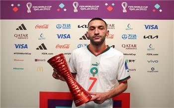   حكيم-زياش-رجل-مباراة-المغرب-وبلجيكا-في-كأس-العالم-قطر-