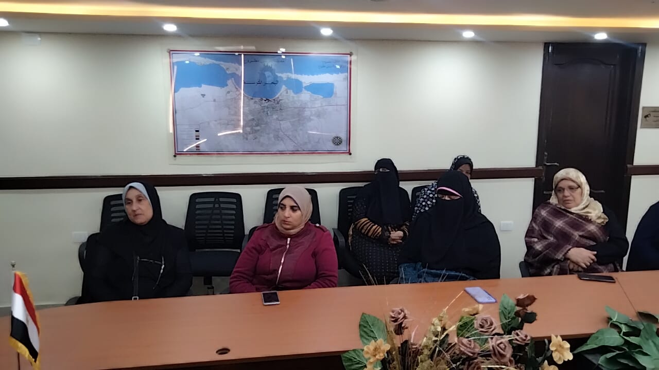 ندوة بعنوان حكم الإسلام حول العنف ضد المرأة