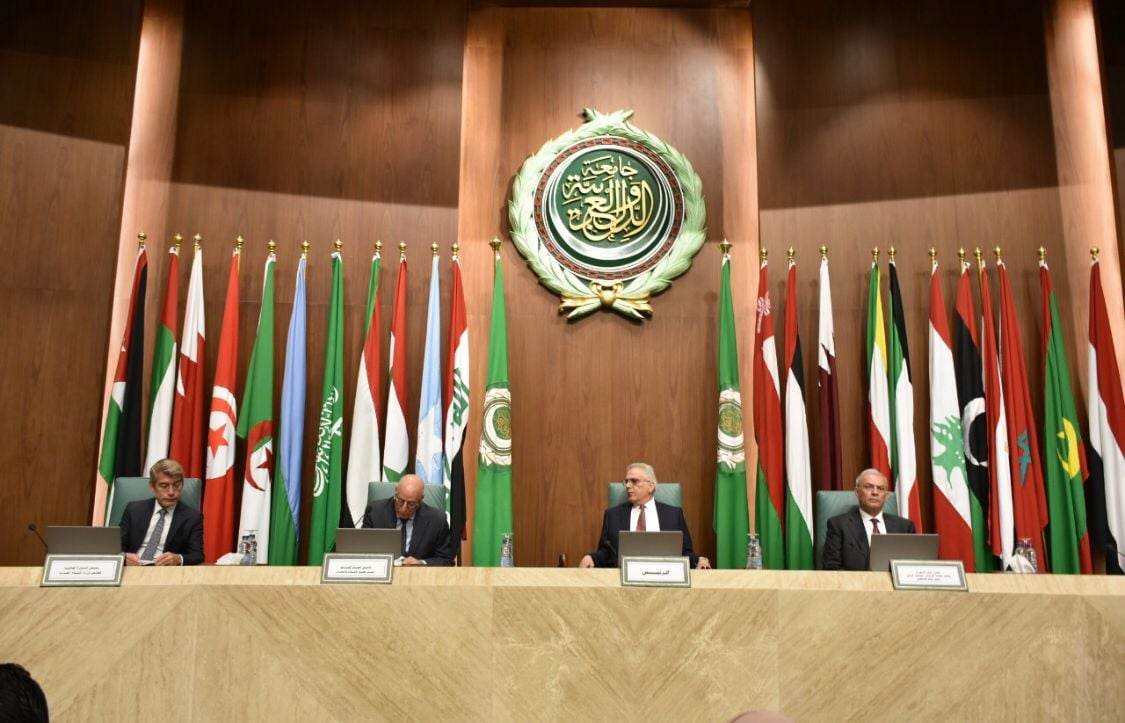 لبنان تسلم ليبيا رئاسة المجلس الوزاري العربي للمياه