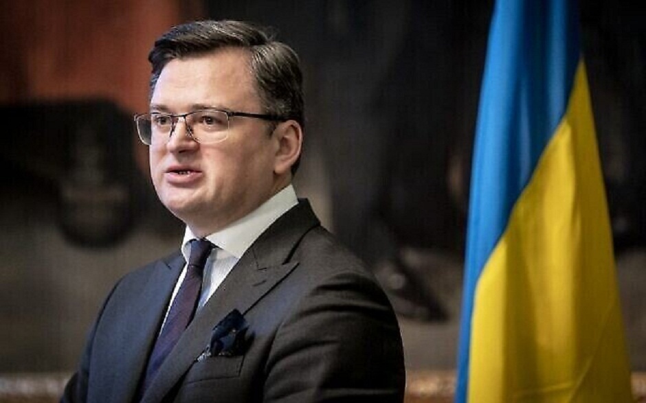 وزير خارجية أوكرانيا لن نتراجع عن استعادة أراضينا