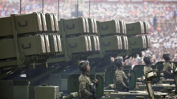 الجيش الأمريكي الصين تسرع في توسيع ترسانتها النووية
