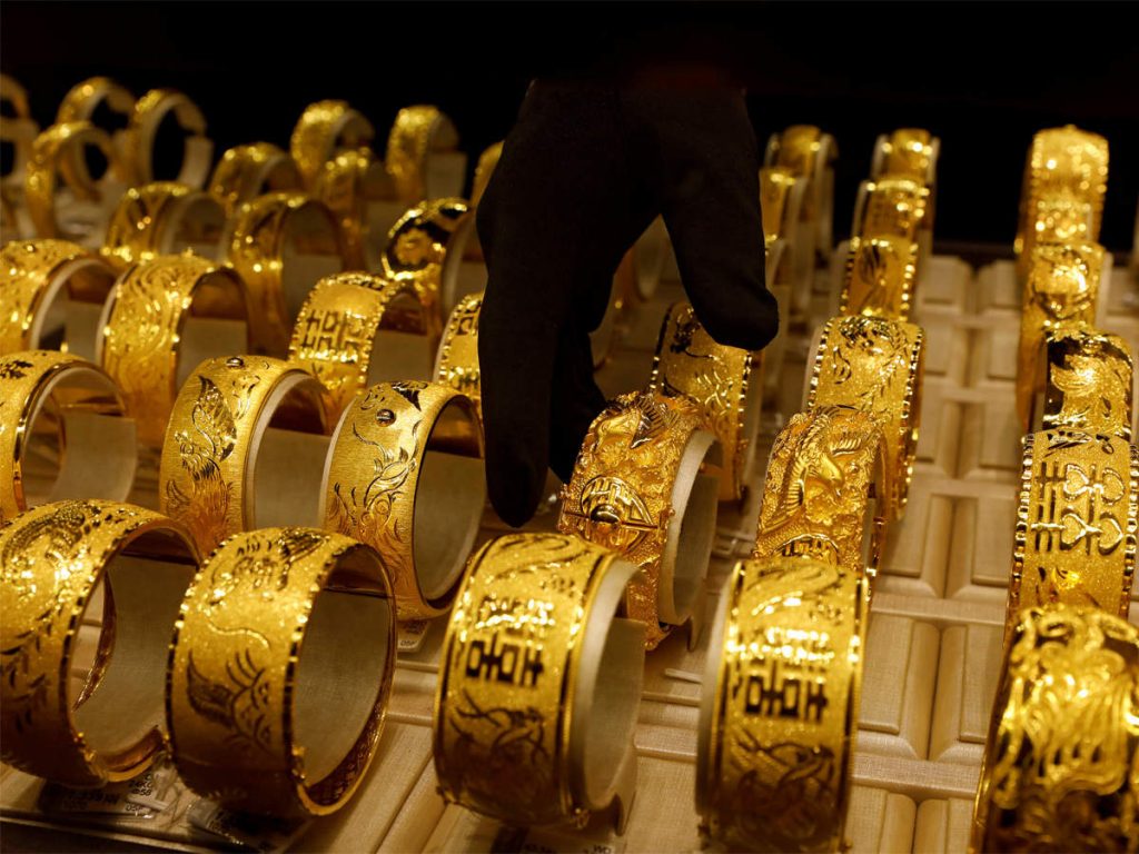 سعر الذهب اليوم الخميس ـ  ـ  في مصر