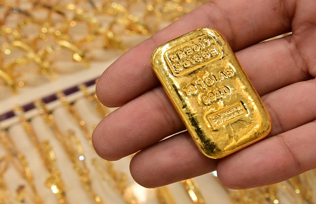 أسعار الذهب اليوم في مصر.. تغير مفاجئ بـ«عيار 21» وهذه توقعات الأيام  القادمة بعد ارتفاعه 40 دولارًا - بوابة الأهرام
