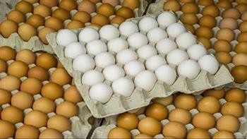 انخفاض أسعار البيض والألبان في الأسواق اليوم الأربعاء 