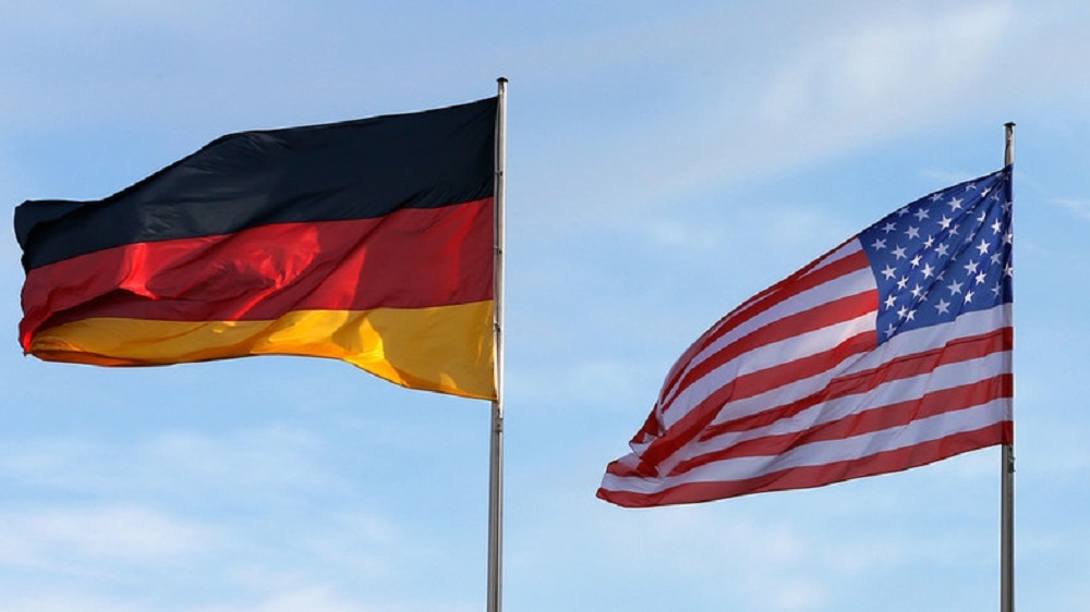 الولايات المتحدة وألمانيا تجددان التزامهما بدعم أوكرانيا في مواجهة روسيا