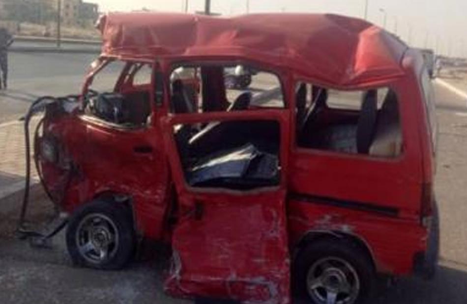إصابة ثلاثة مواطنين في حادث انقلاب سيارة بالفيوم - بوابة الأهرام