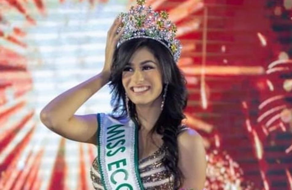 ملكة جمال الهند تفوز بلقب ملكة جمال العالم للسياحة والبيئة للمراهقات بمرسى علم صور بوابة الأهرام 