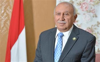   النائب أحمد عثمان نشكر الرئيس السيسي على استجابته لنداء الشعب وإعلان ترشحه للانتخابات الرئاسية 